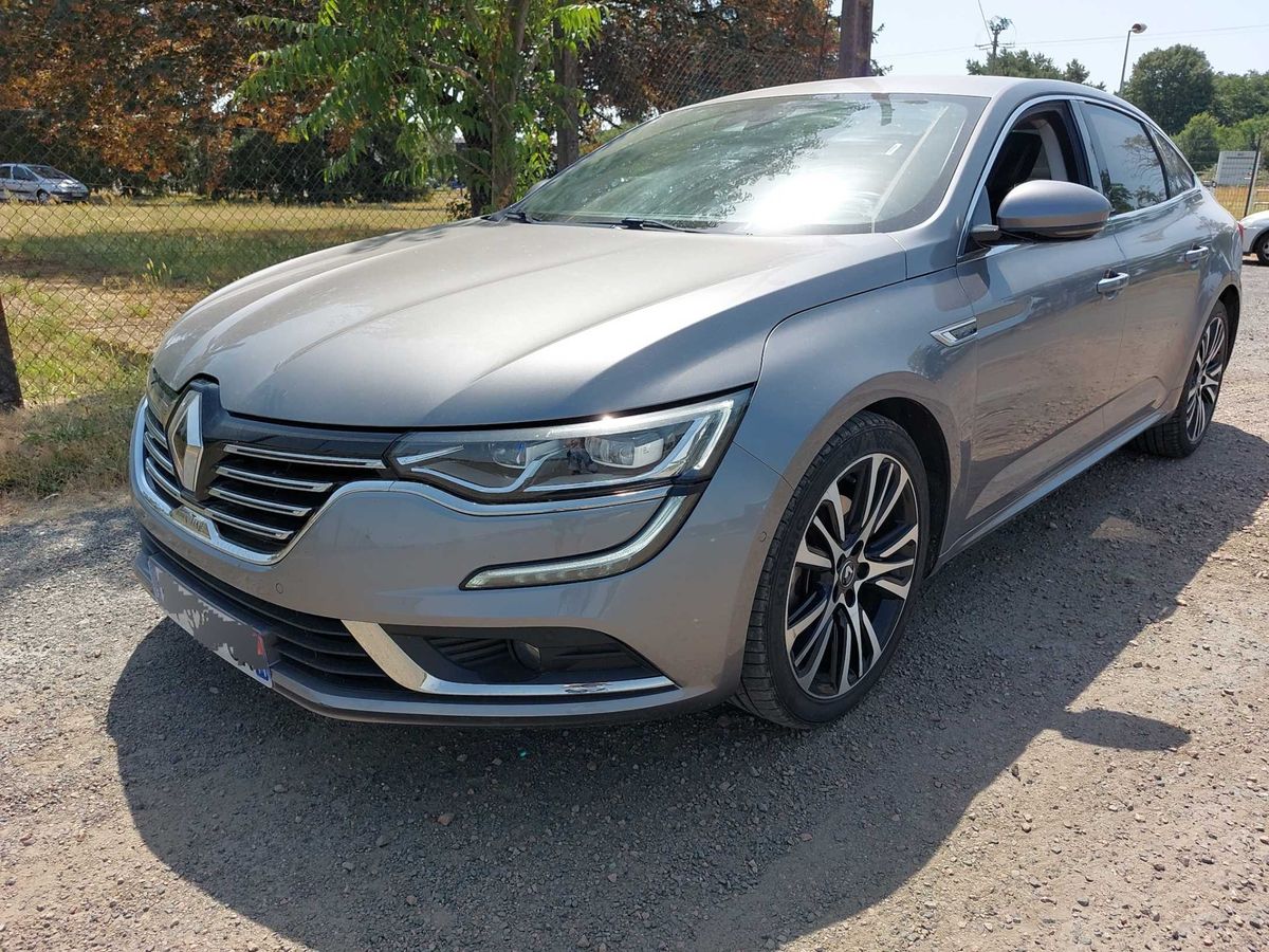 Renault Talisman 2015 — photo 1