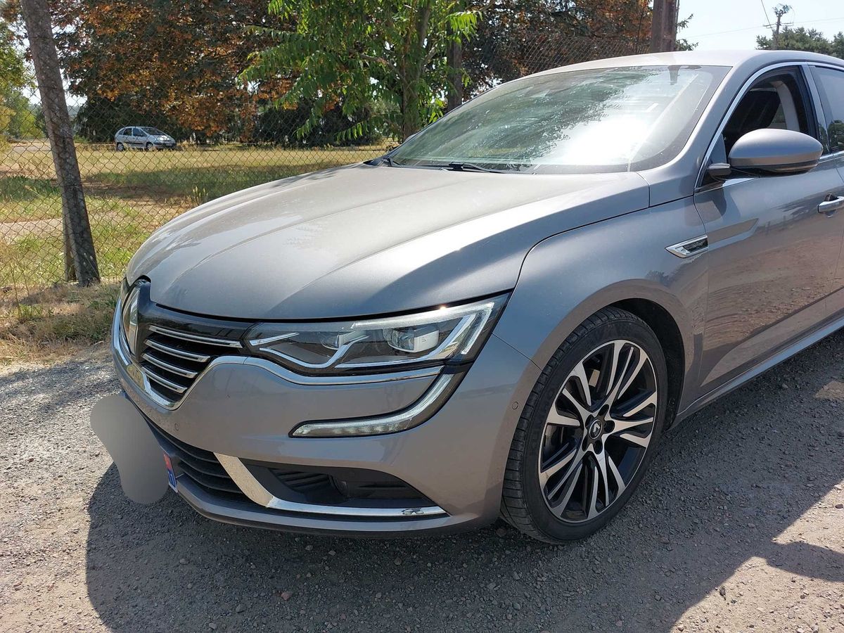 Renault Talisman d'occasion