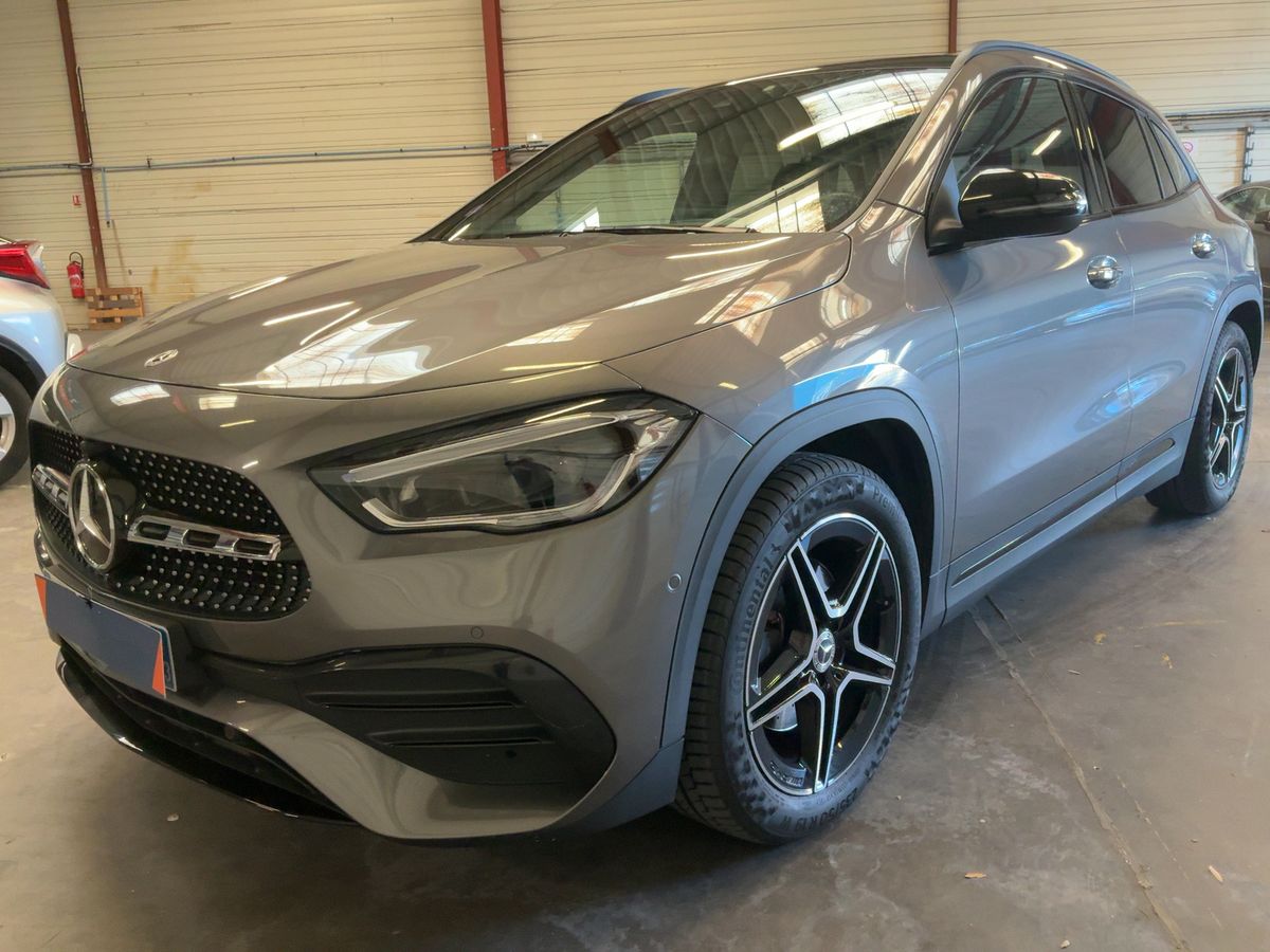 Mercedes-Benz GLA-Klasse d'occasion