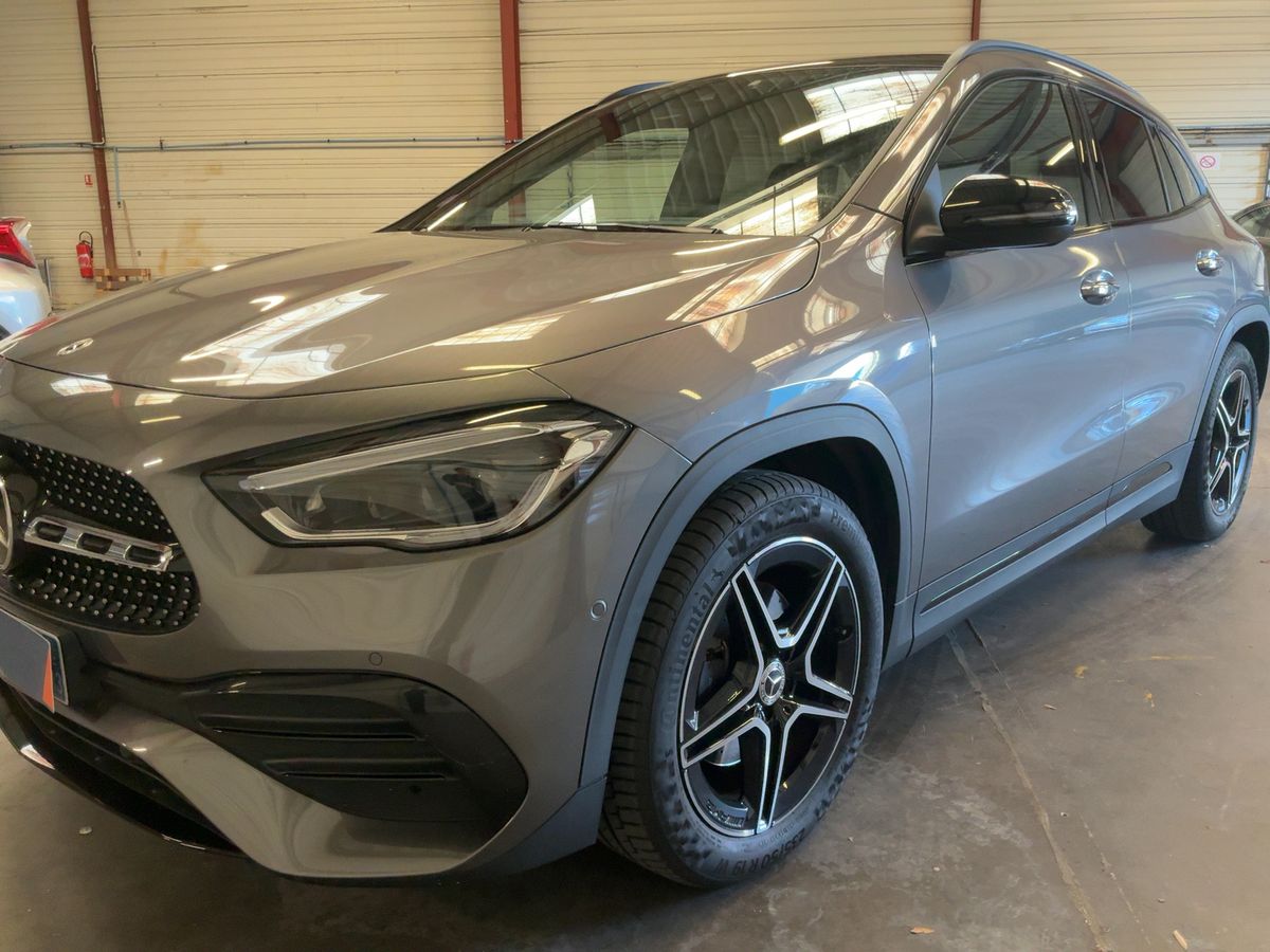 Mercedes-Benz GLA-Klasse d'occasion