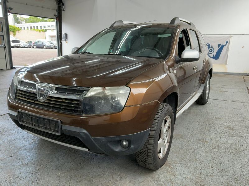 Duster 1.5 dCi Prestige 4x4
