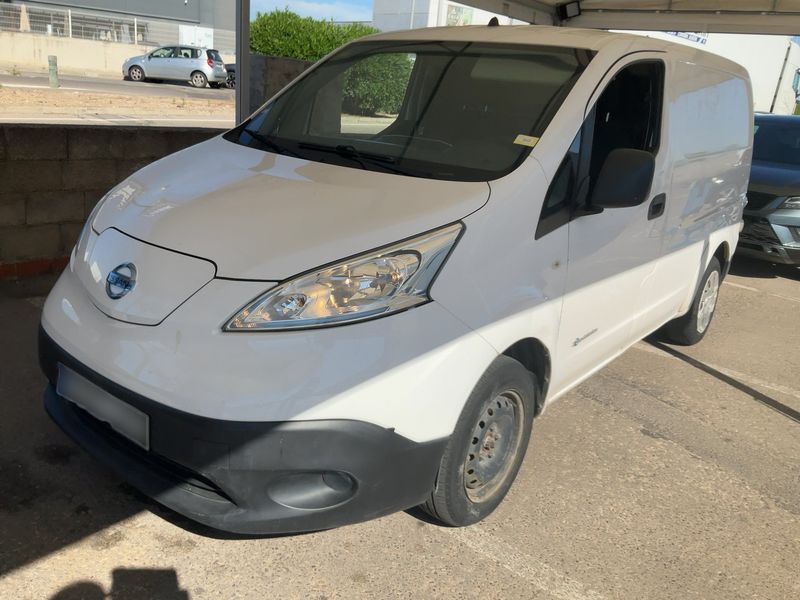 2015 Nissan NV200