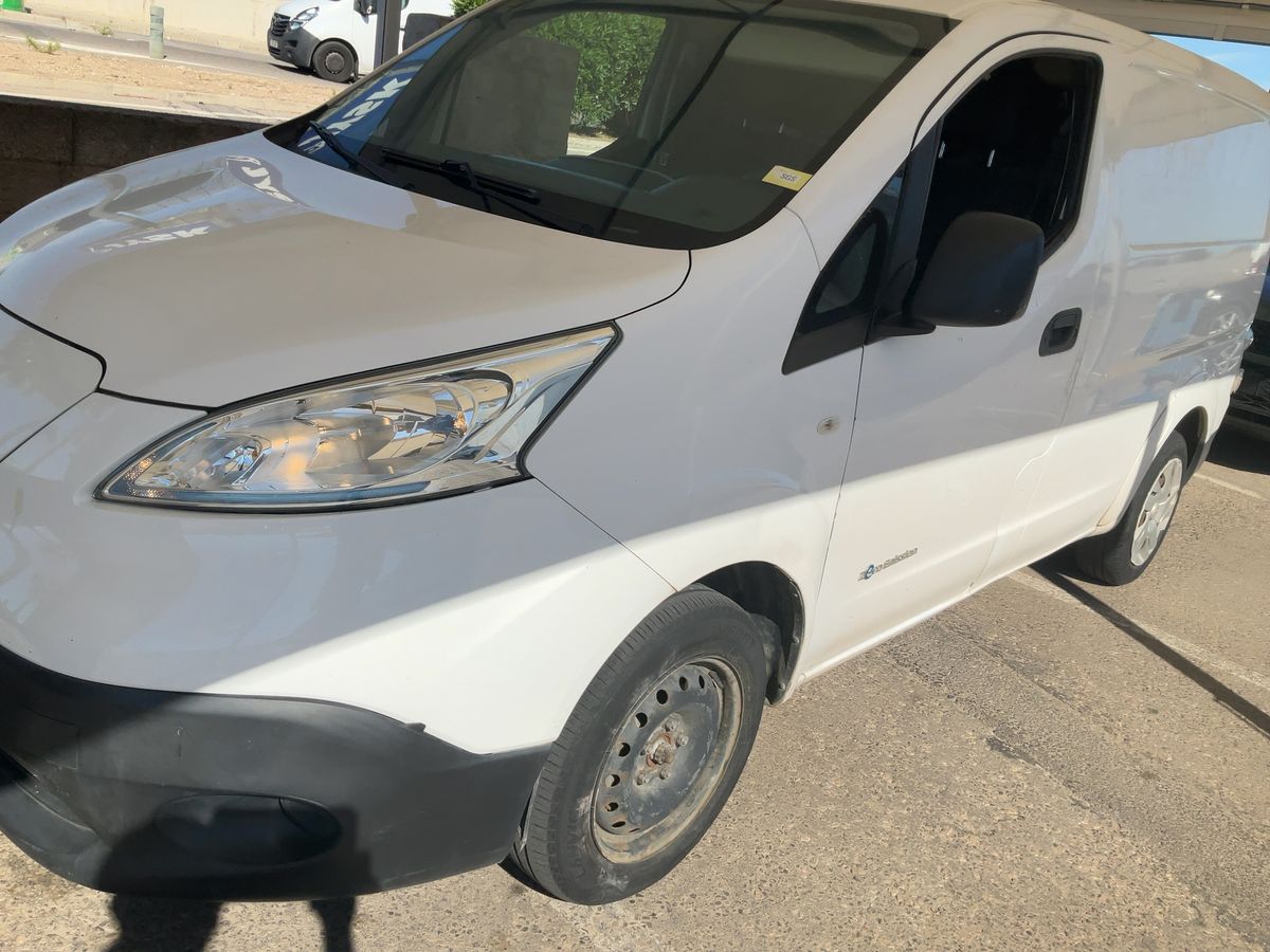 Nissan NV200 electric drive 80 kW e-Kasten