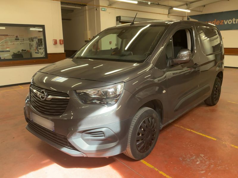 Opel Combo 1.5 CDTI Edition erhöhte Nutzlast 2021 – снимка 1