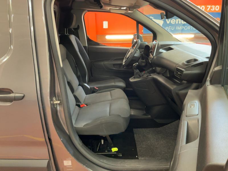 Opel Combo 1.5 CDTI Edition erhöhte Nutzlast 2021 – снимка 16