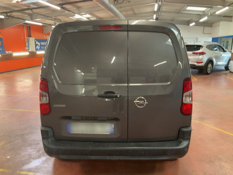 Opel Combo 1.5 CDTI Edition erhöhte Nutzlast 2021 – снимка 7