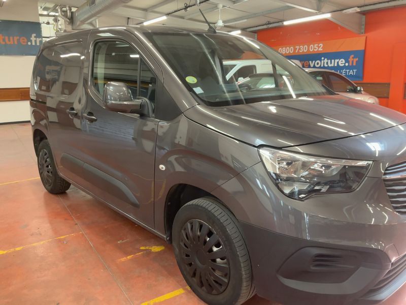 Opel Combo 1.5 CDTI Edition erhöhte Nutzlast 2021 – снимка 12