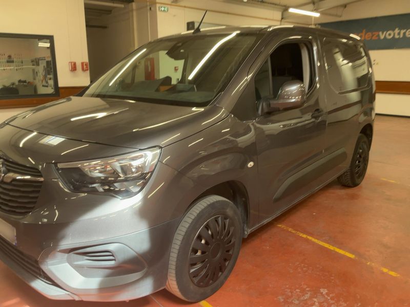 Opel Combo 1.5 CDTI Edition erhöhte Nutzlast 2021 – снимка 2