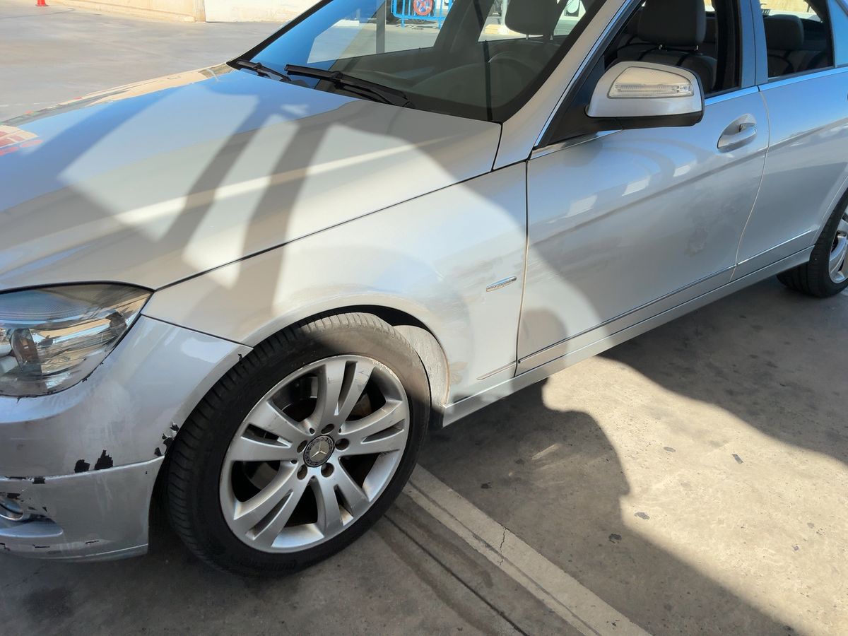 Mercedes-Benz C-Klasse d'occasion