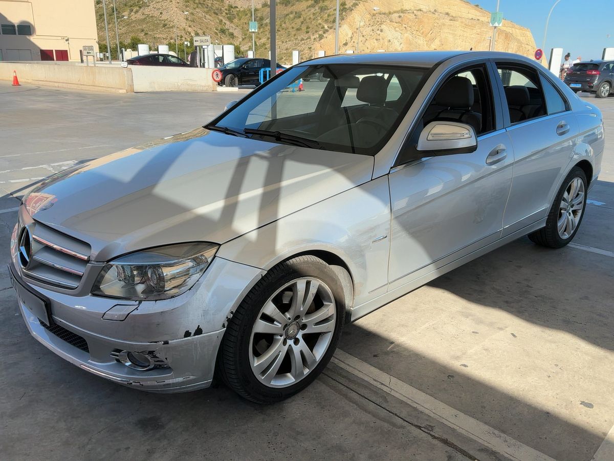 Mercedes-Benz C-Klasse 2008