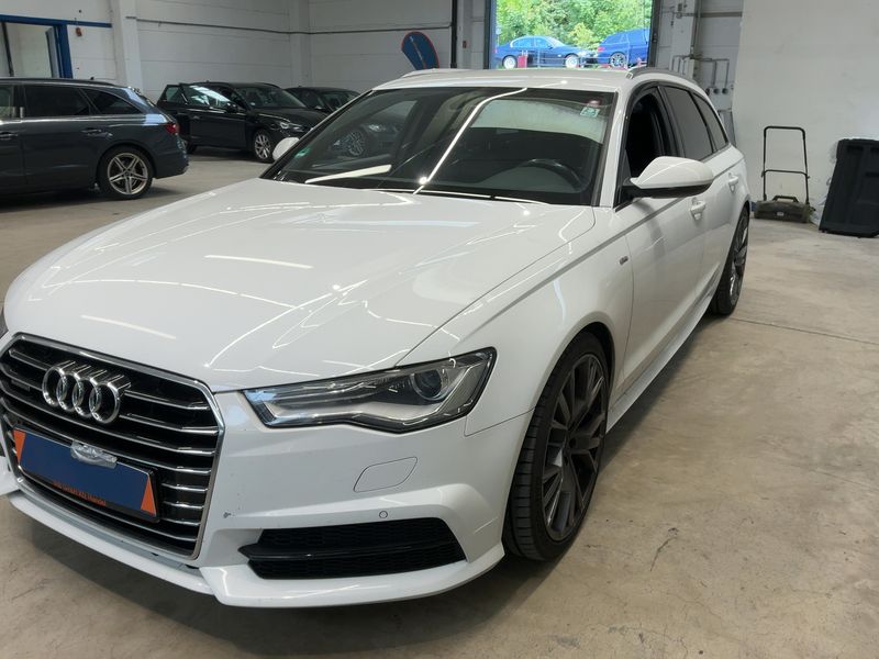 A6 2.0 TDI quattro