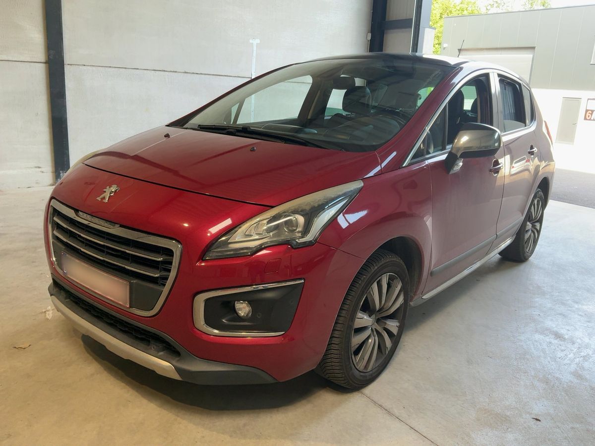 Peugeot 3008 2015