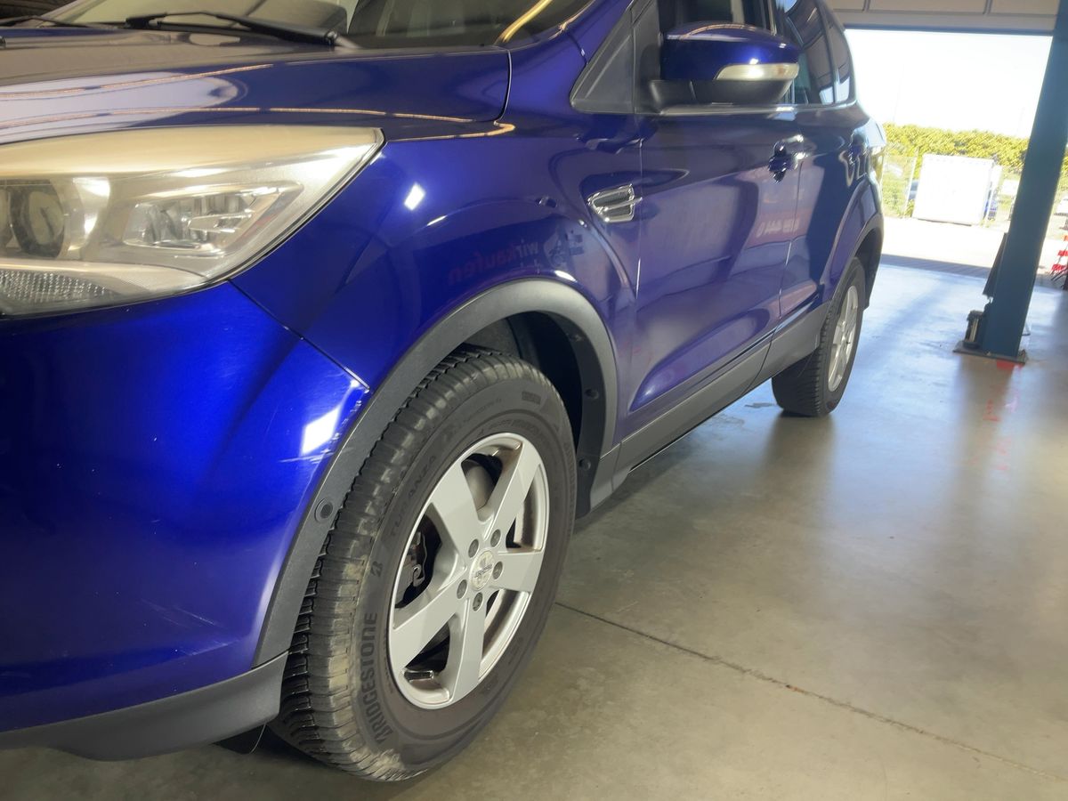 Ford Kuga d'occasion