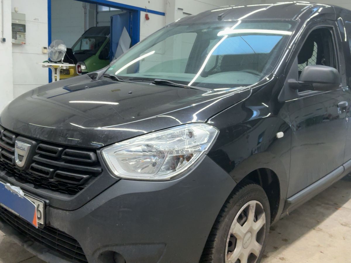 Dacia Dokker Express 1.2 TCe Ambiance