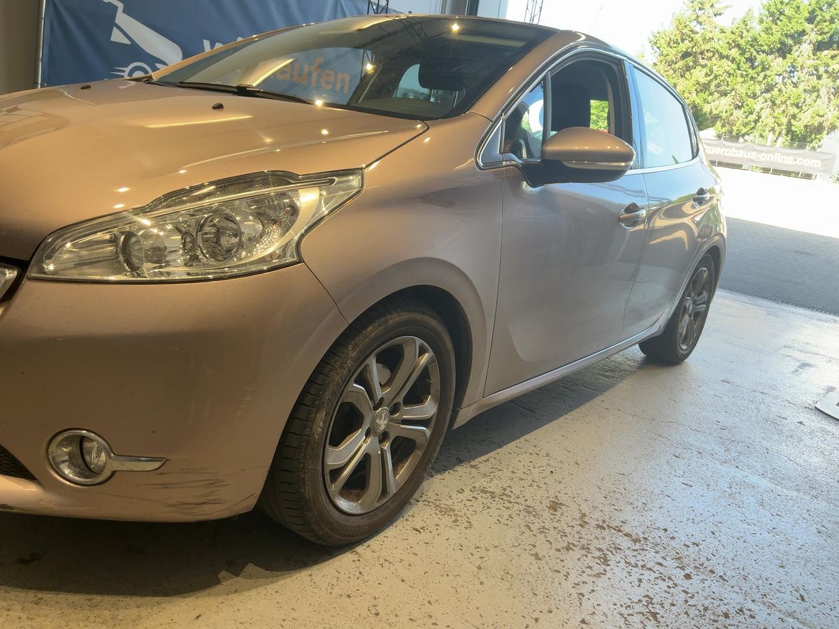 Peugeot 208 d'occasion