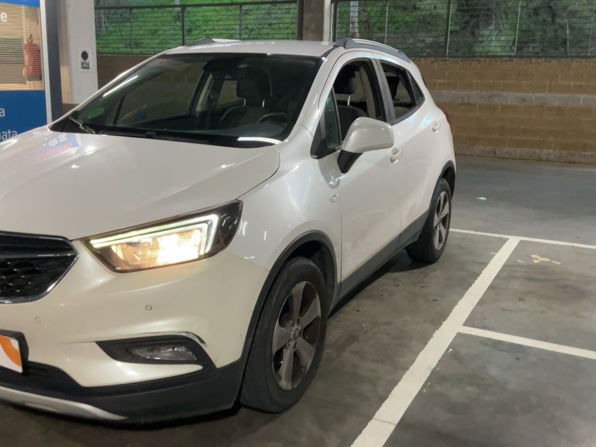 Opel Mokka d'occasion