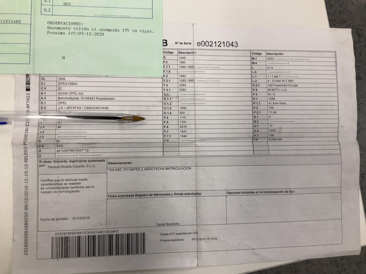 Opel Mokka d'occasion