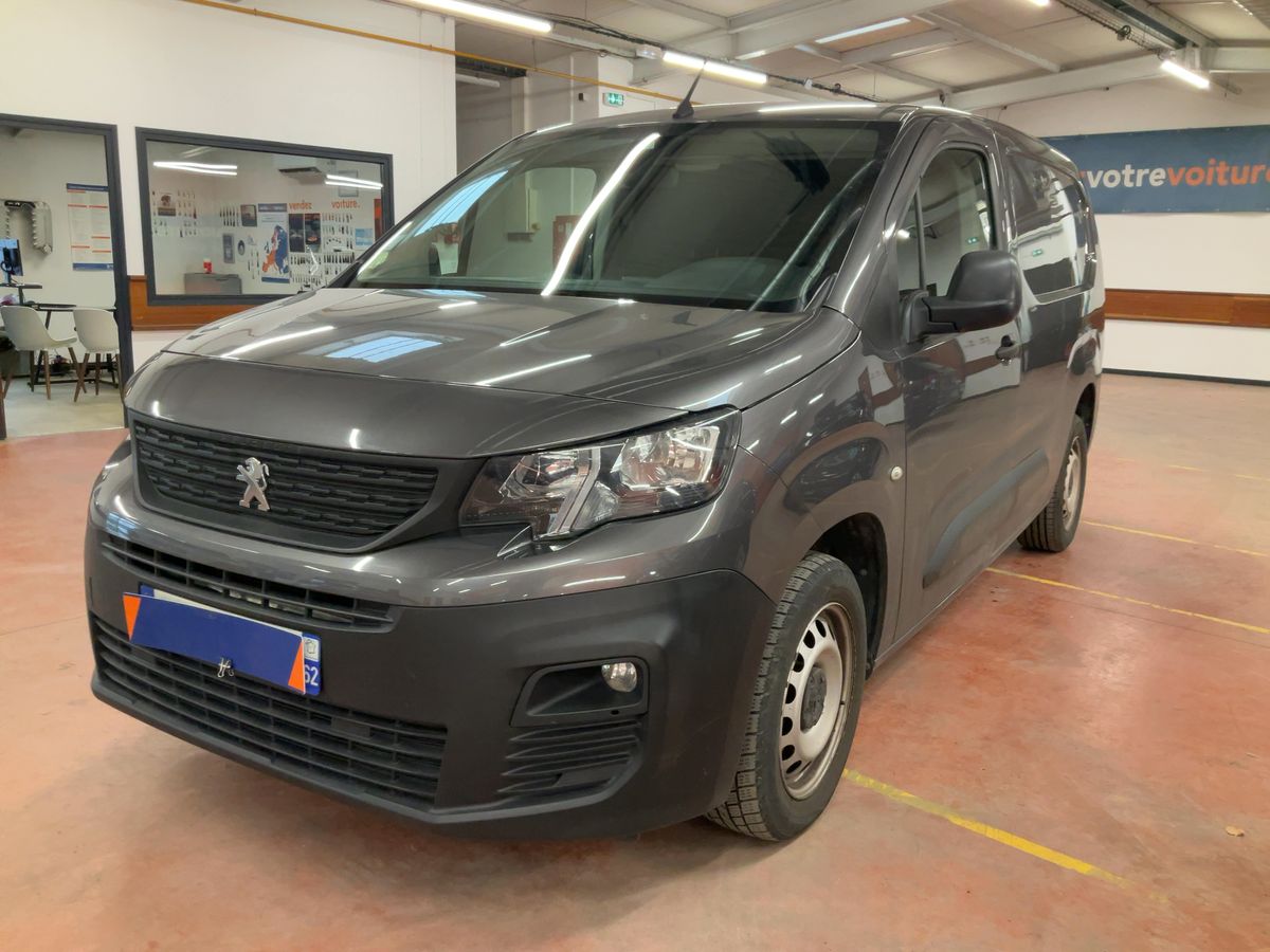 Peugeot Partner d'occasion
