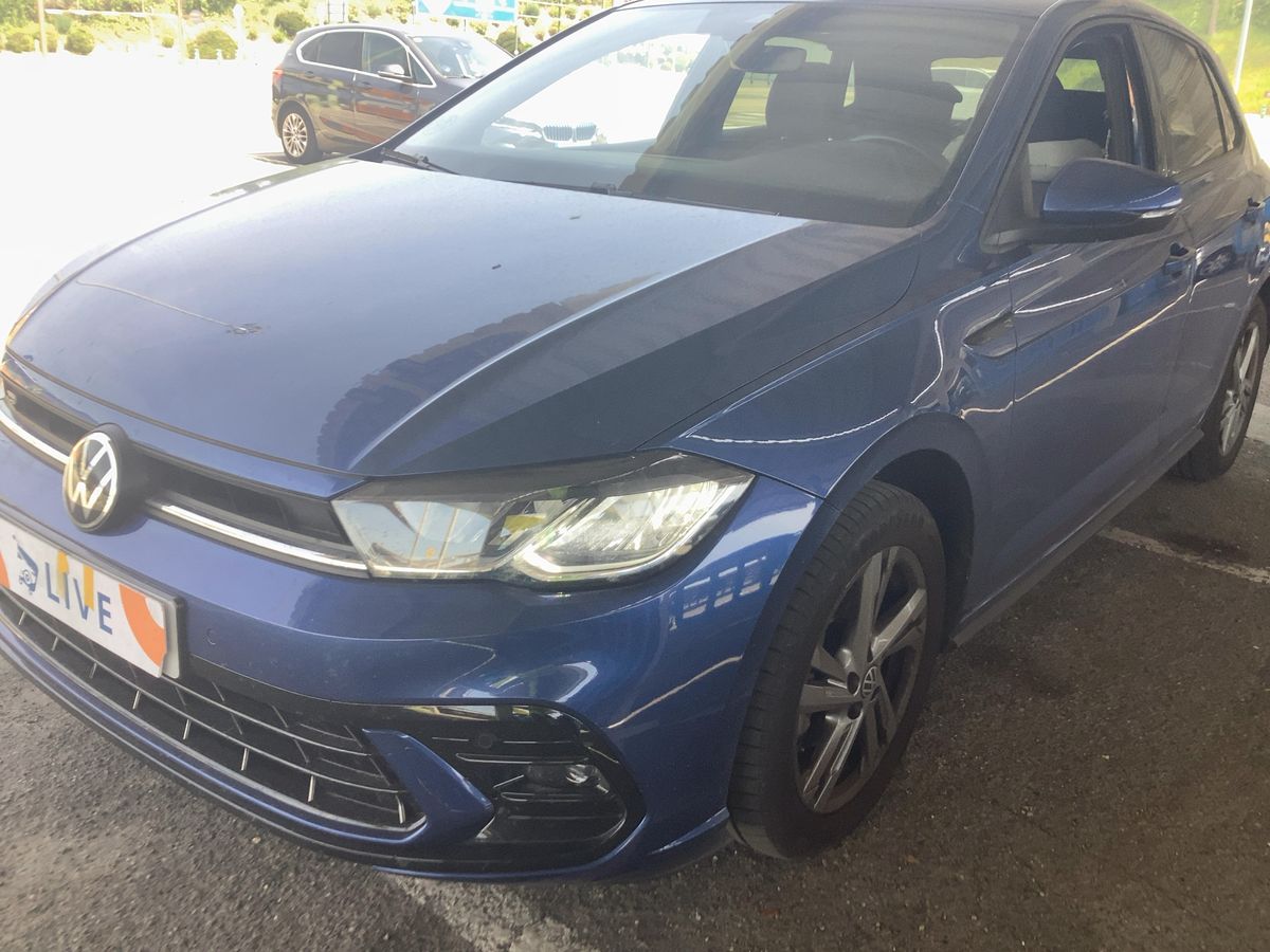 Volkswagen Polo d'occasion