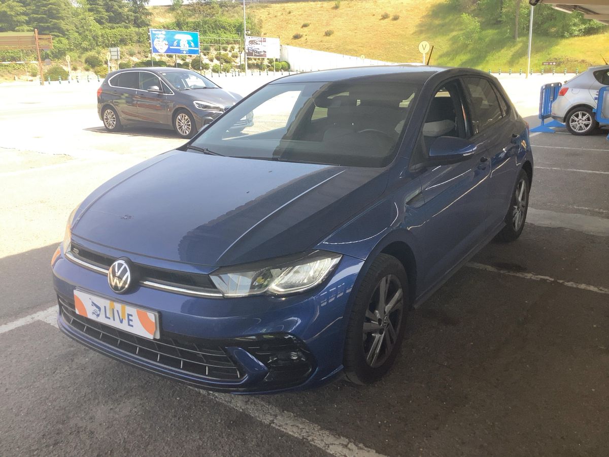 Volkswagen Polo d'occasion