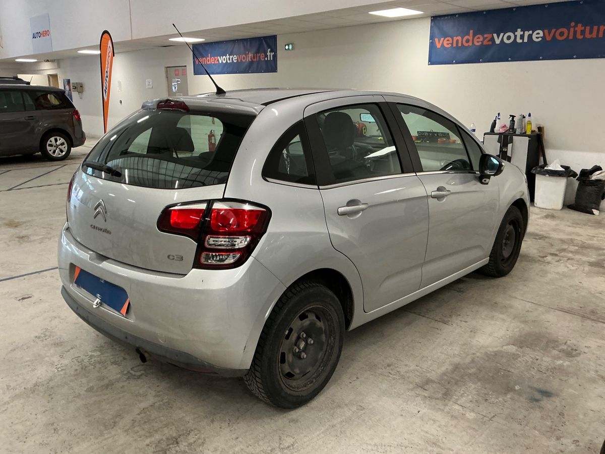 Citroen C3 d'occasion