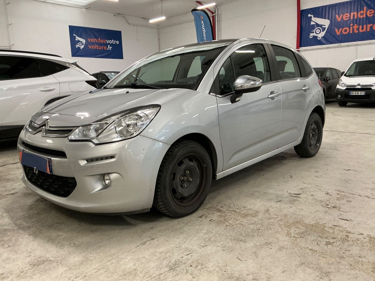 Citroen C3 2015