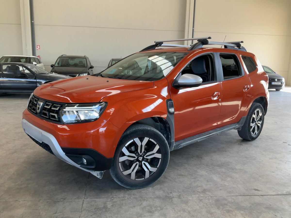Dacia Duster 2022 — photo 1