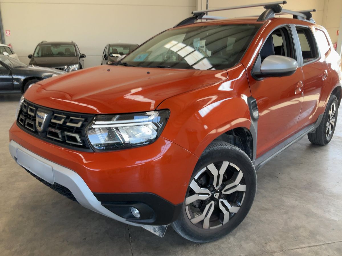 Dacia Duster d'occasion
