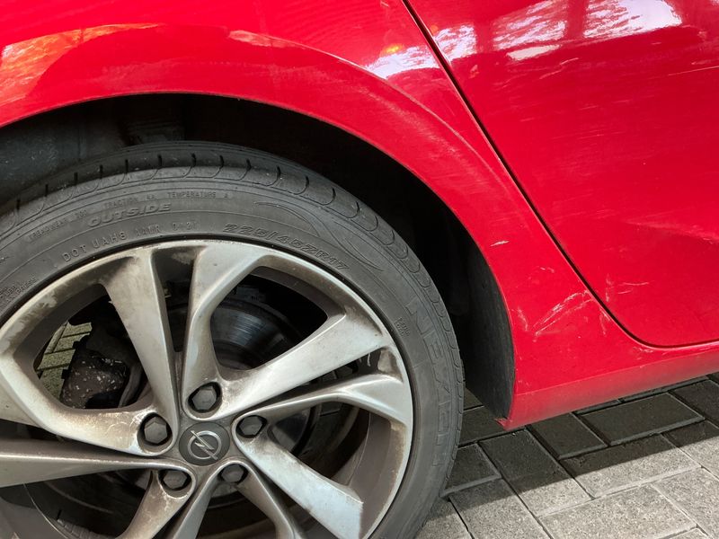 Opel Astra 1.4 SIDI Turbo Dynamic Start&Stop 2016 – снимка 24