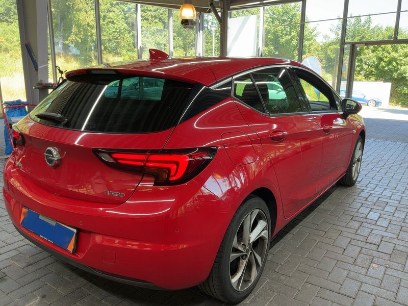 Opel Astra 1.4 SIDI Turbo Dynamic Start&Stop 2016 – снимка 8