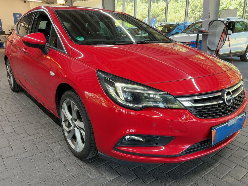 Opel Astra 1.4 SIDI Turbo Dynamic Start&Stop 2016 – снимка 12