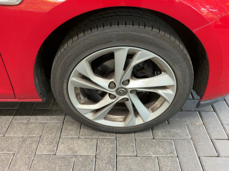 Opel Astra 1.4 SIDI Turbo Dynamic Start&Stop 2016 – снимка 11