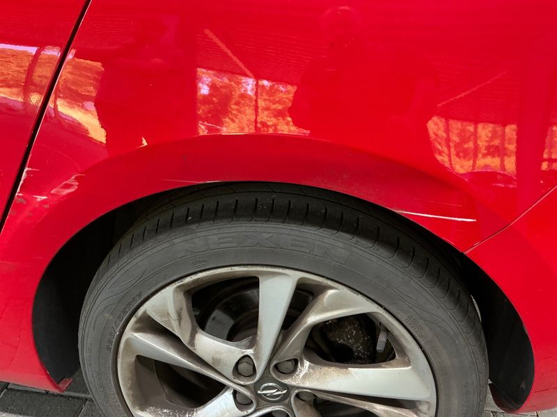 Opel Astra 1.4 SIDI Turbo Dynamic Start&Stop 2016 – снимка 34