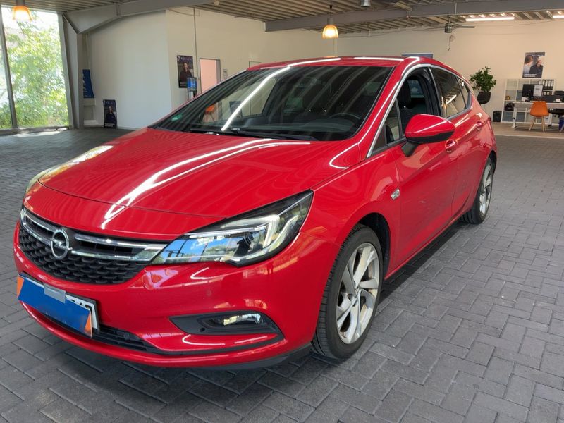 Opel Astra 1.4 SIDI Turbo Dynamic Start&Stop 2016 – снимка 1