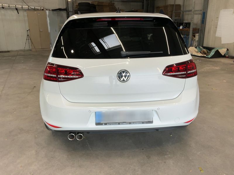 Volkswagen Golf VII 2.0 TDI GTD BlueMotion Tech 2016 – снимка 7