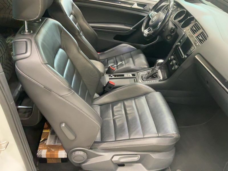Volkswagen Golf VII 2.0 TDI GTD BlueMotion Tech 2016 – снимка 17