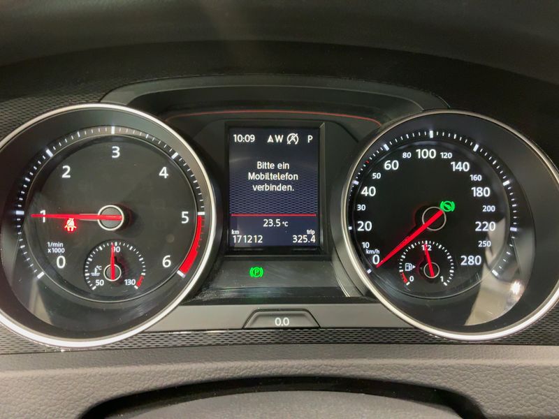Volkswagen Golf VII 2.0 TDI GTD BlueMotion Tech 2016 – снимка 19