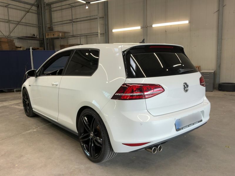 Volkswagen Golf VII 2.0 TDI GTD BlueMotion Tech 2016 – снимка 6
