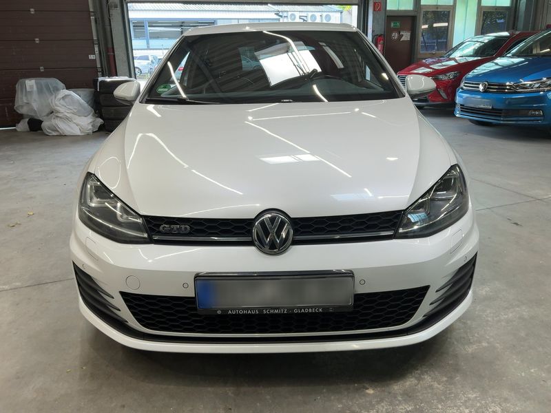 Volkswagen Golf VII 2.0 TDI GTD BlueMotion Tech 2016 – снимка 14