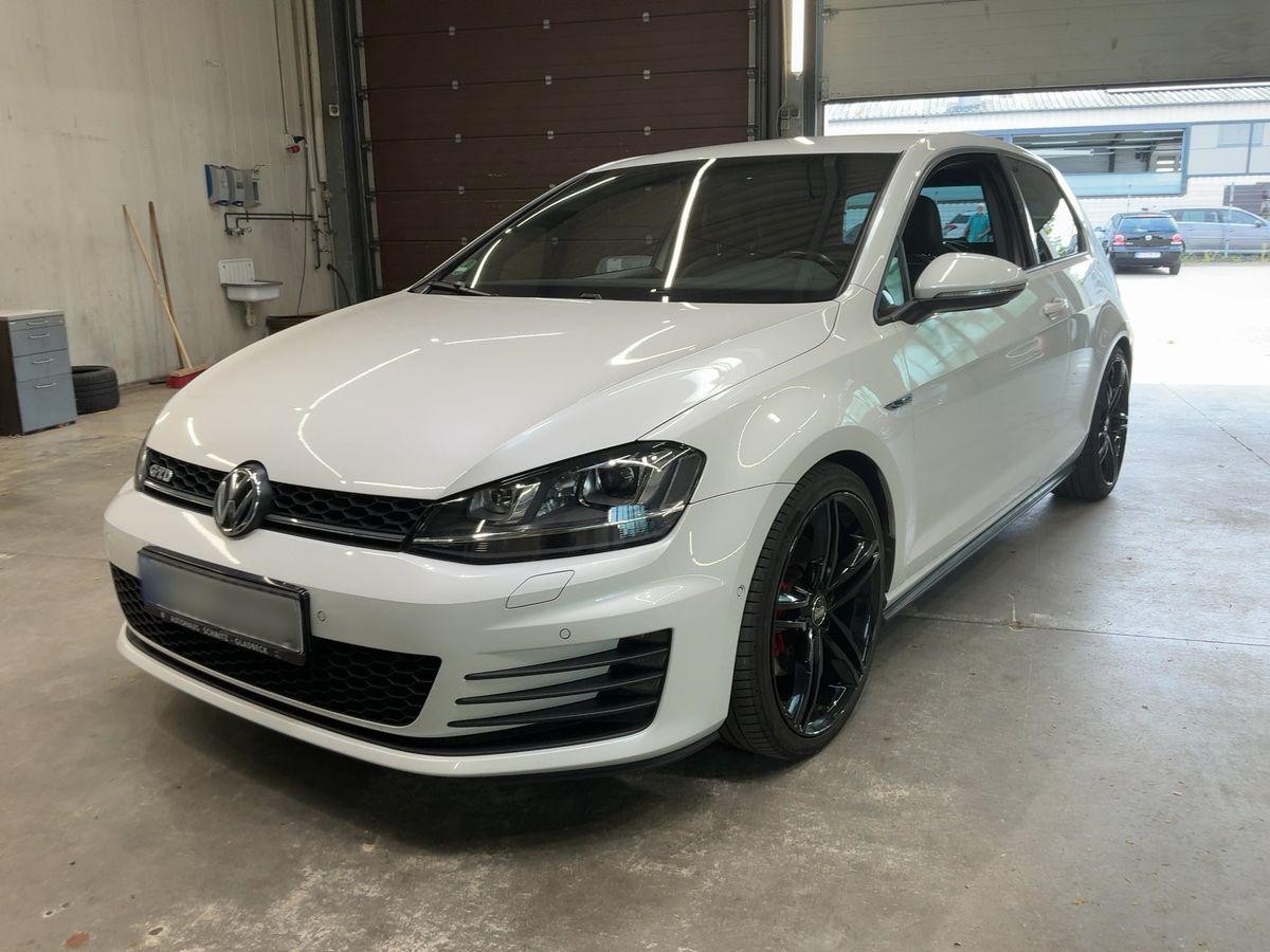 Volkswagen Golf 2016