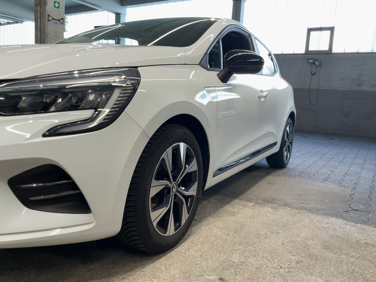 Renault Clio d'occasion