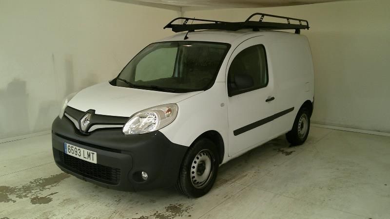 Renault Kangoo 1.5 BLUE dCi Furgón Professional — zdjęcie 1