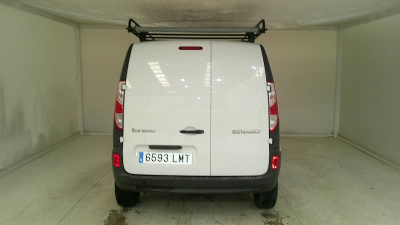Renault Kangoo 1.5 BLUE dCi Furgón Professional — zdjęcie 4