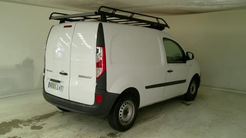 Renault Kangoo 1.5 BLUE dCi Furgón Professional — zdjęcie 5
