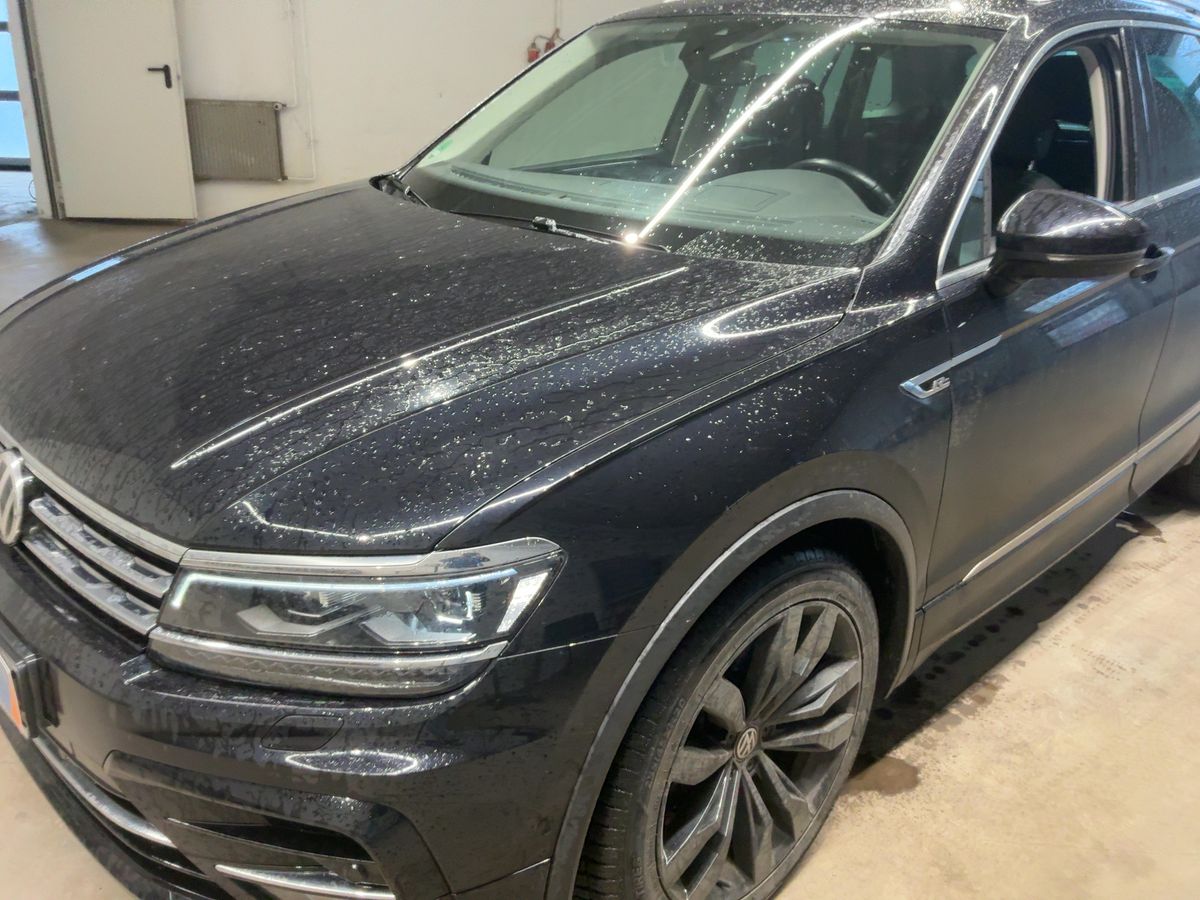 Volkswagen Tiguan d'occasion
