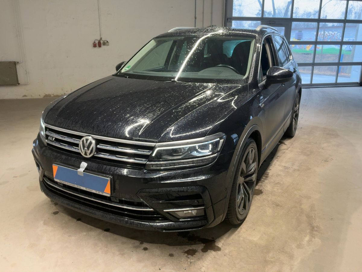 Volkswagen Tiguan d'occasion