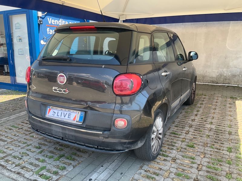Fiat 500L 1.3 JTD Pop Star — zdjęcie 2
