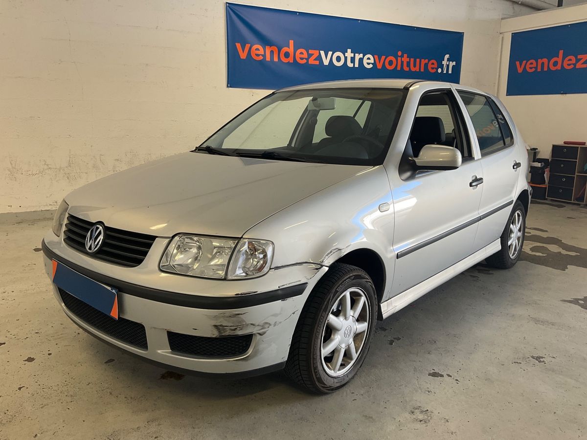 Volkswagen Polo d'occasion