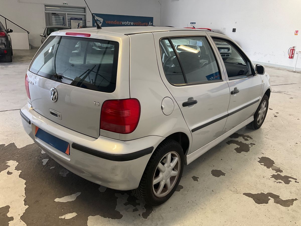 Volkswagen Polo d'occasion