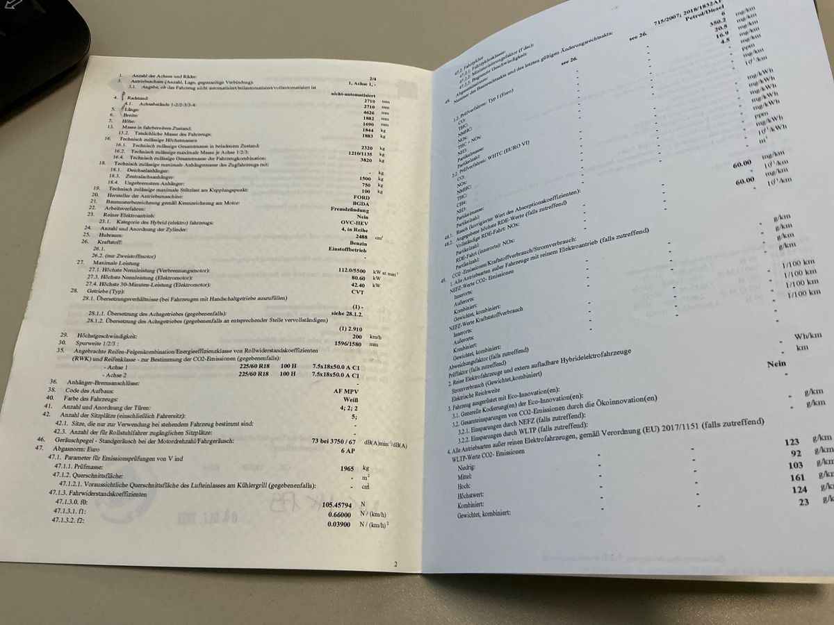 Ford Kuga d'occasion